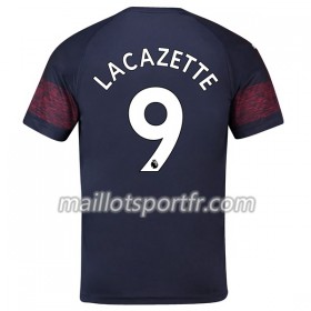 Maillot de Foot Arsenal Lacazette 9 Exterieur 2018/19